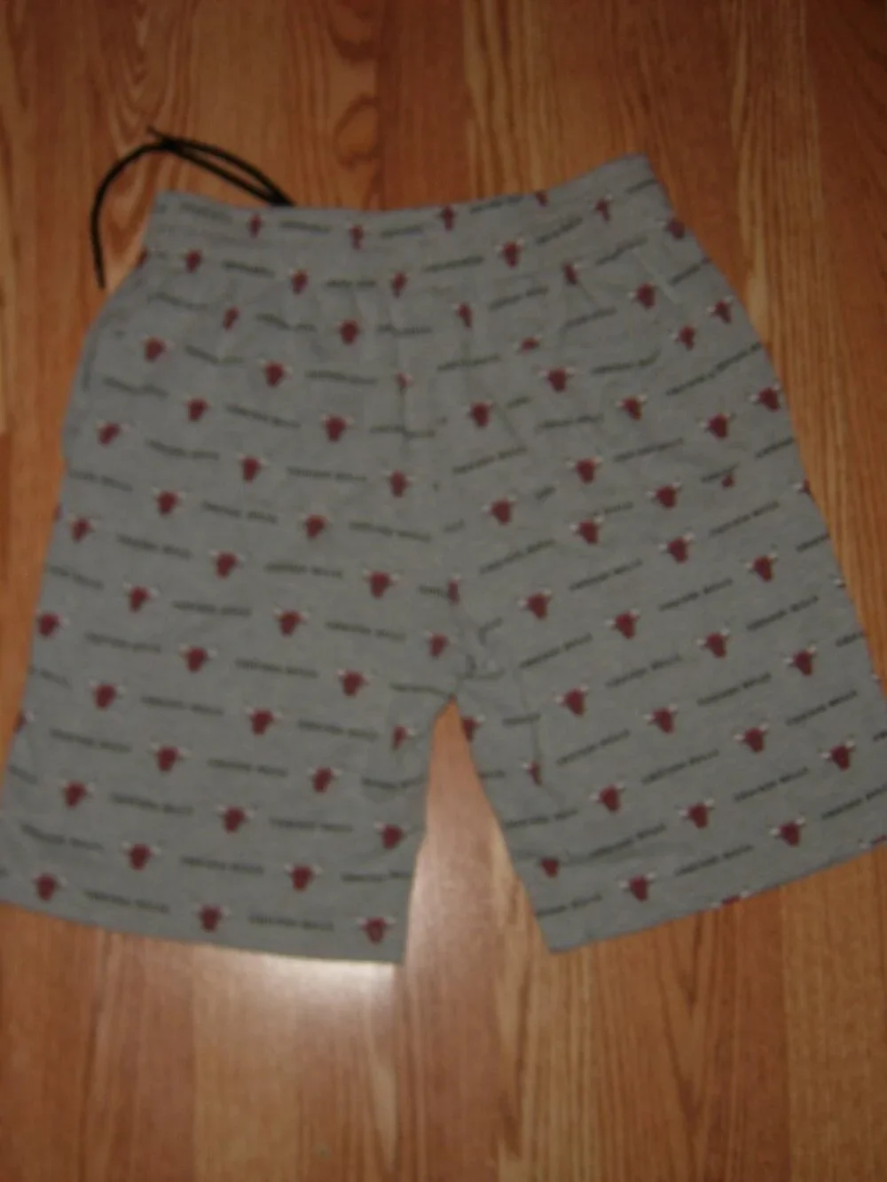 NBA Chicago Bulls Fleece Lounge Shorts M